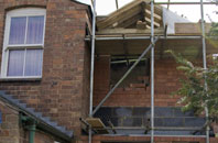 free Shalfleet home extension quotes