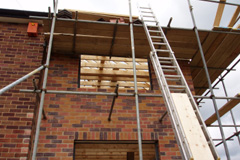 Shalfleet multiple storey extension quotes
